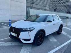 Blanco Usado 2022 DS Automobiles DS3 Crossback Performance SUV | 13.500 € (Super precio)
