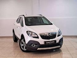 Blanco Usado 2017 Opel Mokka Excellence SUV | 12.850 € (Un poco caro)