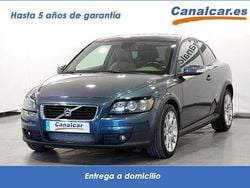 Azul Usado 2009 Volvo C30 Momentum Utilitario | 4531 € (Precio justo)