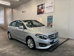 Gris / plata Usado 2017 Mercedes B180 Monovolumen | 17.999 € (Buen precio)