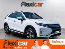 Blanco Usado 2020 Mitsubishi Eclipse Cross Edition SUV | 20.990 € (Un poco caro)