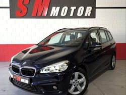 Azul Usado 2017 BMW 218 Performance Familiar | 14.990 € (Caro)