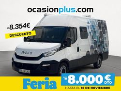 Blanco Usado 2020 Iveco Daily Berlina | 46.900 €