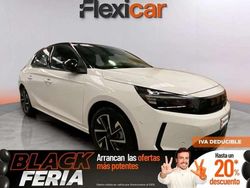 Blanco Usado 2023 Opel Corsa Berlina | 12.490 € (Precio justo)