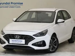 Atlas white Usado 2024 Hyundai i30 | 20.400 € (Precio justo)