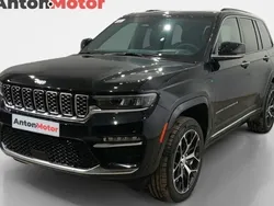 Nuevo 2024 Jeep Grand Cherokee Summit SUV | 89.000 € (Precio justo)