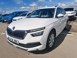 Usado 2022 Skoda Kamiq Ambition SUV | 18.900 € (Precio justo)