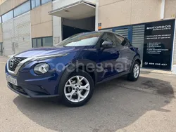 Azul Usado 2020 Nissan Juke Tekna SUV | 16.490 € (Buen precio)