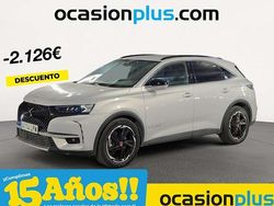 Blanco Usado 2021 DS Automobiles DS7 Crossback Performance Line Plus SUV | 21.264 € (Buen precio)