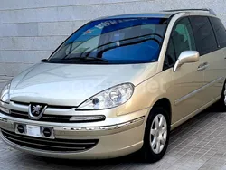 Peugeot 807