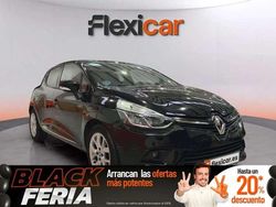 Negro Usado 2019 Renault Clio IV LIMITED Berlina | 9490 €