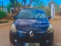 Negro Usado 2013 Renault Clio IV Expression Berlina | 5000 € (Super precio)