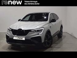 Blanco Usado 2023 Renault Arkana R.S. SUV | 24.900 € (Caro)