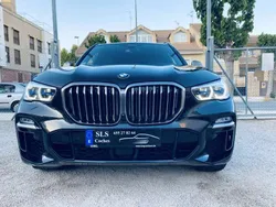 Negro Usado 2019 BMW X5 M Comfort Edition SUV | 55.000 € (Precio justo)