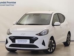 Usado 2024 Hyundai i10 Utilitario | 13.990 € (Precio justo)
