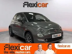 Gris Usado 2023 Fiat 500 Dolcevita Utilitario | 12.990 € (Precio justo)