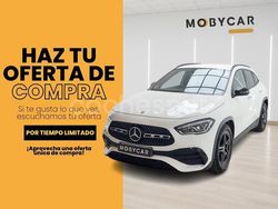 Blanco Usado 2020 Mercedes GLA200 SUV | 31.300 € (Precio justo)