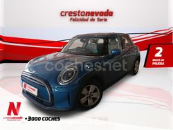 Azul Usado 2022 Mini ONE Utilitario | 19.990 € (Precio justo)