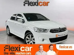Amarillo Usado 2017 Citroën C-Elysee I Exclusive Berlina | 7700 € (Precio justo)