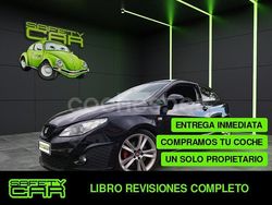 Negro Usado 2010 Seat Ibiza SC Sport Utilitario | 6500 € (Precio justo)