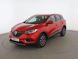 Rojo Usado 2019 Renault Kadjar Zen SUV | 16.099 € (Precio justo)