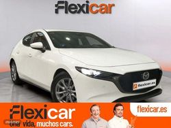 Blanco Usado 2019 Mazda 3 | 19.990 € (Precio justo)