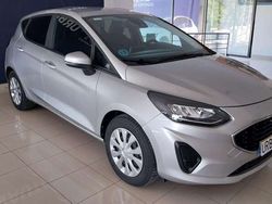 Gris Usado 2022 Ford Fiesta Trend Utilitario | 12.500 € (Precio justo)