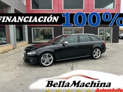 Negro Usado 2011 Audi S4 Familiar | 18.275 € (Super precio)