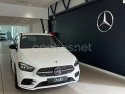 Blanco Usado 2023 Mercedes B200 Monovolumen | 32.900 € (Precio justo)