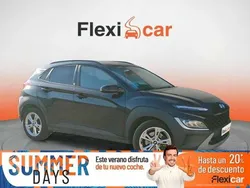 Negro Usado 2022 Hyundai Kona SUV | 11.790 € (Buen precio)