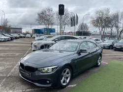 Negro Usado 2017 BMW 418 Gran Coupé Coupe | 19.500 € (Precio justo)