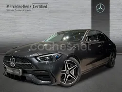 Gris / plata Usado 2022 Mercedes C220 Berlina | 41.900 € (Precio justo)
