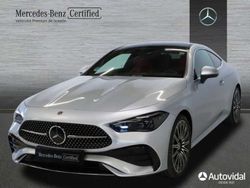Gris Usado 2023 Mercedes 220 Coupe | 59.755 €