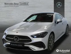 Gris Usado 2023 Mercedes 220 Coupe | 59.755 €
