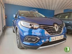 Azul Usado 2020 Renault Kadjar Zen SUV | 18.800 € (Precio justo)