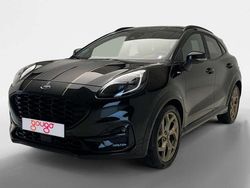 Negro Usado 2022 Ford Puma ST-Line X SUV | 19.485 € (Un poco caro)
