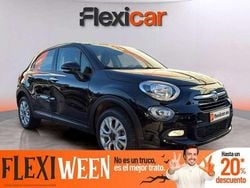 Negro Usado 2016 Fiat 500X Pop Star SUV | 11.590 € (Buen precio)