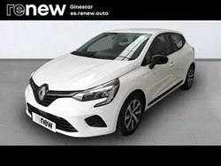 Blanco Usado 2023 Renault Clio V Equilibre Berlina | 15.950 € (Precio justo)