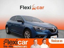 Azul Usado 2019 Renault Mégane IV LIMITED Berlina | 12.990 € (Buen precio)
