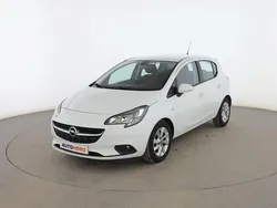 Blanco Usado 2016 Opel Corsa Selective Berlina | 9599 € (Precio justo)