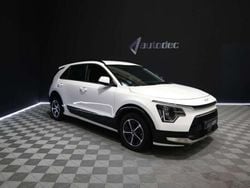 Blanco Usado 2023 Kia Niro SUV | 22.490 € (Precio justo)