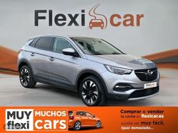 Gris Usado 2018 Opel Grandland X Excellence SUV | 13.990 € (Un poco caro)