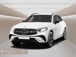 Blanco Nuevo 2025 Mercedes GLC220 | 64.600 € (Precio justo)
