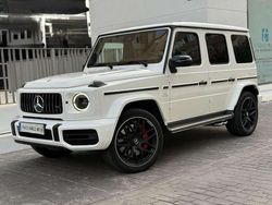 Blanco Usado 2019 Mercedes G63 AMG AMG SUV | 199.500 € (Caro)