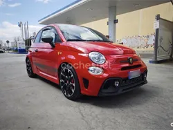 Rojo Usado 2018 Abarth 595 Competizione Utilitario | 20.900 € (Precio justo)