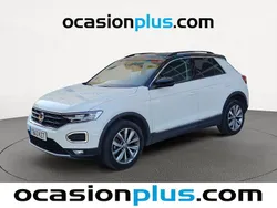 Blanco Usado 2019 VW T-Roc Advance SUV | 18.810 € (Super precio)
