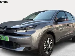 Gris Nuevo 2025 Citroën C4 | 22.299 € (Precio justo)