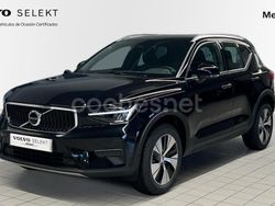 Negro Usado 2025 Volvo XC40 Core SUV | 36.300 €