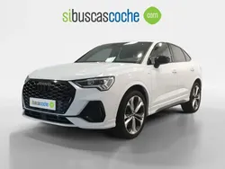 Blanco Usado 2024 Audi Q3 Sportback SUV | 42.990 € (Un poco caro)