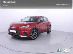 Rojo Usado 2025 Lexus LBX SUV | 34.975 € (Buen precio)